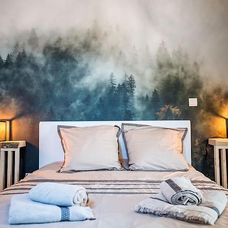 Appt Ambiance Chalet 2Ch Piscine Lagon Apartment Тарб Екстериор снимка