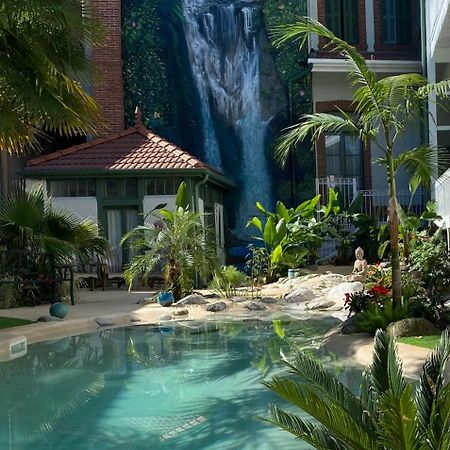 Appt Ambiance Chalet 2Ch Piscine Lagon Apartment Тарб Екстериор снимка