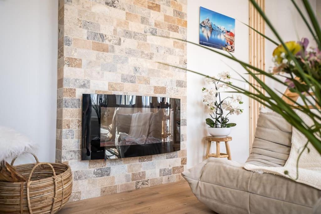 Appt Ambiance Chalet 2Ch Piscine Lagon Apartment Тарб Екстериор снимка