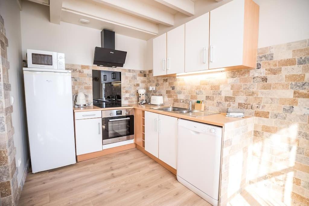 Appt Ambiance Chalet 2Ch Piscine Lagon Apartment Тарб Екстериор снимка